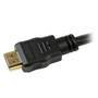STARTECH.COM High-Speed-HDMI-Kabel 30cm - HDMI Ultra HD 4k x 2k Verbindungskabel - St/St (HDMM30CM)
