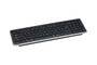 Contour Balance Tastatur wireless DE-Layout schwarz/silber retail (BALANCE-DE)