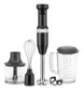 KitchenAid Stabmixer 5KHBV83EBM matt schwarz