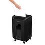 Fellowes AutoMax 90M Aktenvernichter mit Partikelschnitt P-4 4 x 12 mm 90 Blatt