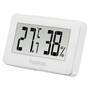 Hama 00186363 - White - Indoor hygrometer,Indoor thermometer - 20 - 95% - -10 - 50 °C - F,°C - Battery