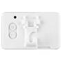 Hama 00186363 - White - Indoor hygrometer,Indoor thermometer - 20 - 95% - -10 - 50 °C - F,°C - Battery