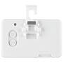 Hama 00186363 - White - Indoor hygrometer,Indoor thermometer - 20 - 95% - -10 - 50 °C - F,°C - Battery
