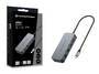 CONCEPTRONIC Adapter USB-C->2xGbE+2xUSB-A3.2   5Gbs 0.30m gr (ABBY24G)