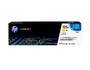 HP Toner CB 542 A yellow Toner