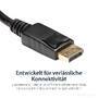 STARTECH.COM DisplayPort to HDMI Video Adapter Converter (DP2HDMI2)