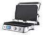 BRAUN Kontaktgrill CG9040 2000W Edelstahl schwarz