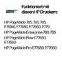 HP Inc. HP 982X     Magenta PageWide    Tintenpatrone 116,5ml (T0B28A)