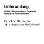 HP Inc. HP 982X     Magenta PageWide    Tintenpatrone 116,5ml (T0B28A)