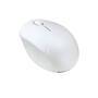 Asus Retail ASUS MD101 Fragrance   Maus wireless 2400dpi weiß (90XB08U0-BMU000)