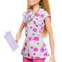 Mattel Barbie Nurturing Spielset - Kinderärztin
