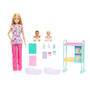 Mattel Barbie Nurturing Spielset - Kinderärztin