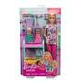 Mattel Barbie Nurturing Spielset - Kinderärztin