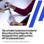 HP Inc. HP 302      Schwarz             Tintenpatrone 3,5ml (F6U66AE)