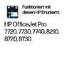 HP F6U12AE Tintenpatrone cyan No. 953 Druckerpatronen