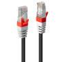 Lindy Cat.6 (A) SSTP / S/FTP PIMF Premium 5.0m - 5 m - RJ-45 - RJ-45