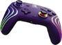 PDP Afterglow Wave Wireless Controller NS Purple Gamepads