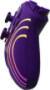 PDP Afterglow Wave Wireless Controller NS Purple Gamepads