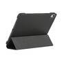 dbramante Risskov Slim Folio Case Leder für iPad Air 11" (2024/6. Gen), schwarz