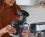 JVC Kenwood KAX720PL - Grey,Silver - Plastic - 0.4 L - Classic KM330 kMix KMX754 Chef KVC3100 Chef XL KVL4100 Premier KMC510 Premier Major KMM770 Chef... - 270 mm - 220 mm