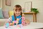Mattel Barbie Malibu Hundespaziergang Spielset, enthält Puppe, Hund zum Spazierengehen und Häufchenm