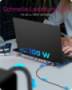 Icy Box Dockingstation IcyBox USB-C   -> HDMI/VGA/USB-A/USB-C/3,5mm (IB-DK2106A-CPD)
