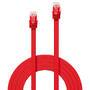 Lindy 47512 - 2 m - Cat6 - RJ-45 - RJ-45
