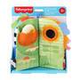 Mattel Fisher-Price Balanced Beginnings Sensory Seasons Soft Book