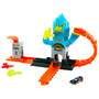 Mattel Hot Wheels City Gigantischer Gorilla Angriff