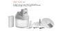 UNOLD ESG 6500 - Immersion blender - Gray - Transparent - White