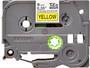 Brother TZeS621 - TZ - 8 m - 1 pc(s) - Blister - 9 mm