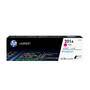HP Toner CF 403 A magenta No. 201 A Toner