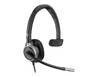 HP Poly Mission 615 Monaural USB Wired Headset Bulk WW (C01C3A6#AC3)