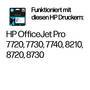 HP L0S58AE Tintenpatrone schwarz No. 953 Druckerpatronen
