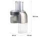 JVC Kenwood AT 340 - 1.1 kg