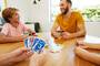 Mattel W2087 UNO (Kartenspiel), 2-10 Spieler, ca. 30-60 min, ab 7 Jahre