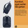 HP Inc. HP Travel - Notebook-Rucksack - 39.6 cm - bis zu 15,6" - 18L (6H2D9AA)