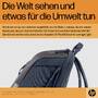 HP Inc. HP Travel - Notebook-Rucksack - 39.6 cm - bis zu 15,6" - 18L (6H2D9AA)