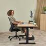 Fellowes Breyta Plus+ Ergonomic Vertikale Maus M Linkshänder Mäuse PC -kabellos-