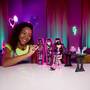 Mattel Monster High Draculaura Secret Potion Room Puppen-Spielset mit mehr als 12 Accessoires und üb