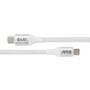 Club 3D Club3D Lifestyle USB-C Magnetisches Kabel 240W 2m weiß St/St (CAC-3032)