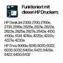 HP Inc. HP 305      Schwarz             Tintenpatrone 3,55ml (3YM61AE)
