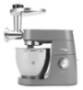 JVC Kenwood Electronics KAX950ME - Meat mincer set - Aluminium - Aluminium - 250 mm - 160 mm - 250 mm