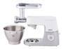 JVC Kenwood Electronics KAX950ME - Meat mincer set - Aluminium - Aluminium - 250 mm - 160 mm - 250 mm