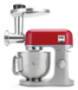 JVC Kenwood Electronics KAX950ME - Meat mincer set - Aluminium - Aluminium - 250 mm - 160 mm - 250 mm