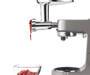 JVC Kenwood Electronics KAX950ME - Meat mincer set - Aluminium - Aluminium - 250 mm - 160 mm - 250 mm