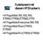 HP Inc. HP 982X     Schwarz PageWide    Tintenpatrone 194ml (T0B30A)