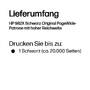 HP Inc. HP 982X     Schwarz PageWide    Tintenpatrone 194ml (T0B30A)