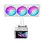 Asus WAK ROG RYUO IV SLC 360 ARGB WHT (90RC0152-B0EAY0)