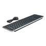 Contour Balance Tastatur wired DE-Layout schwarz/silber retail (BALANCE-DE-WIRED)